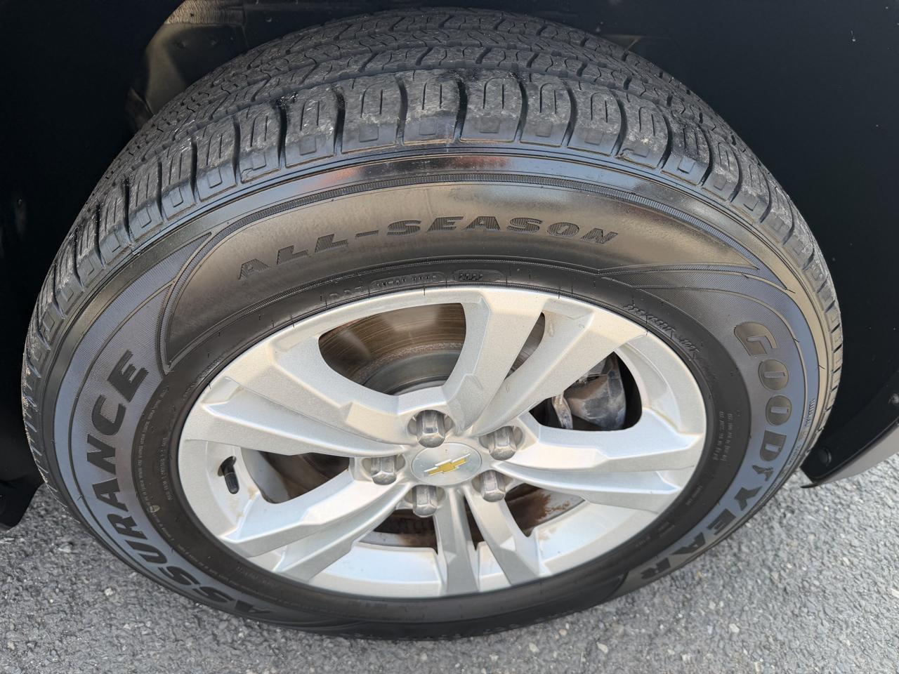 Chevrolet Equinox 1LT 2WD 2014