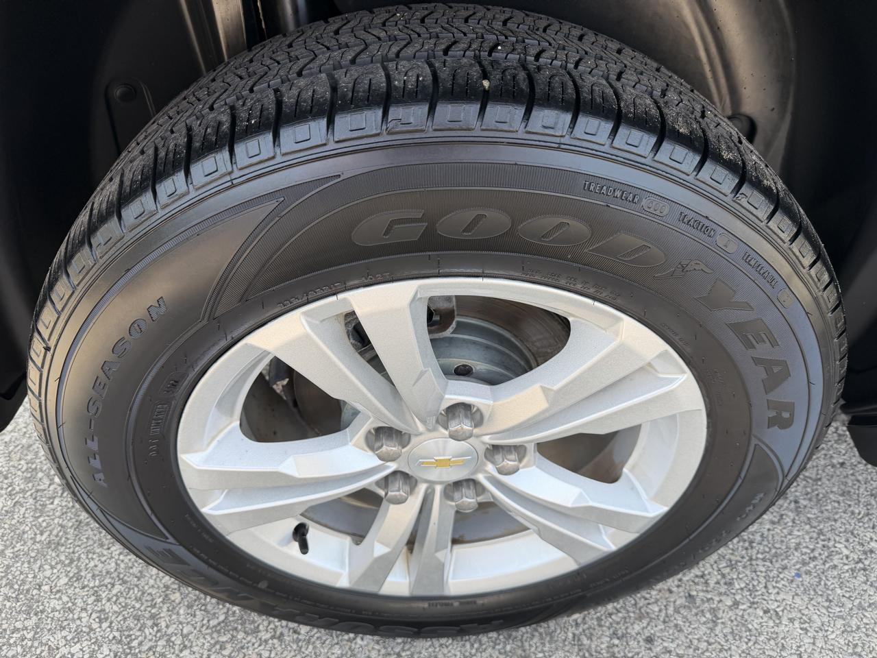 Chevrolet Equinox 1LT 2WD 2014