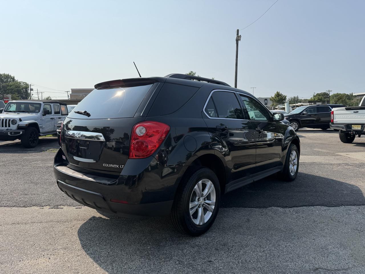 Chevrolet Equinox 1LT 2WD 2014