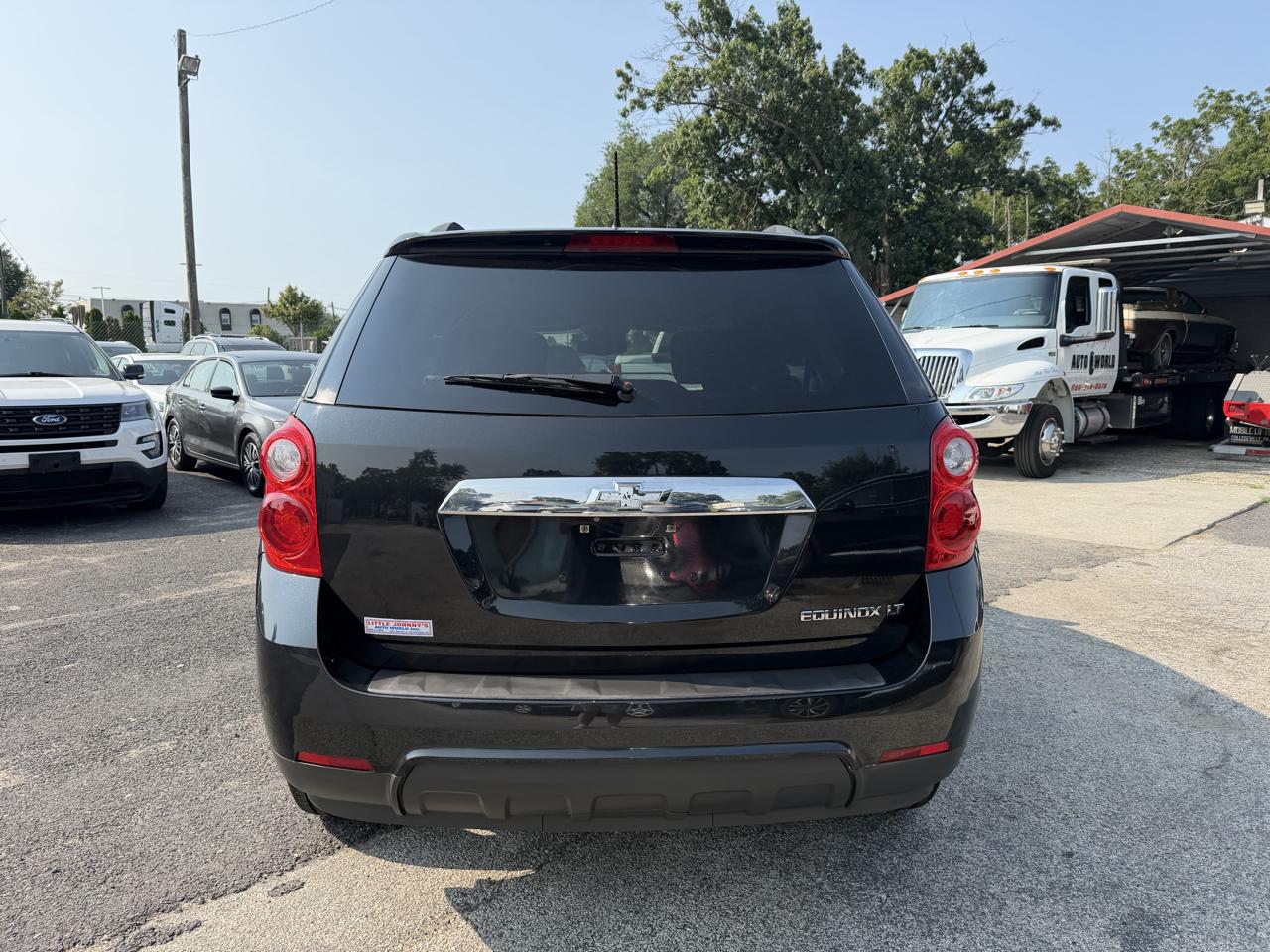 Chevrolet Equinox 1LT 2WD 2014