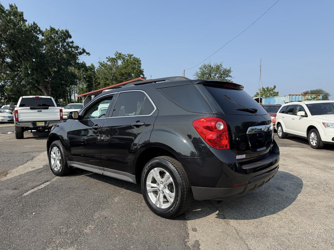 Chevrolet Equinox 1LT 2WD 2014
