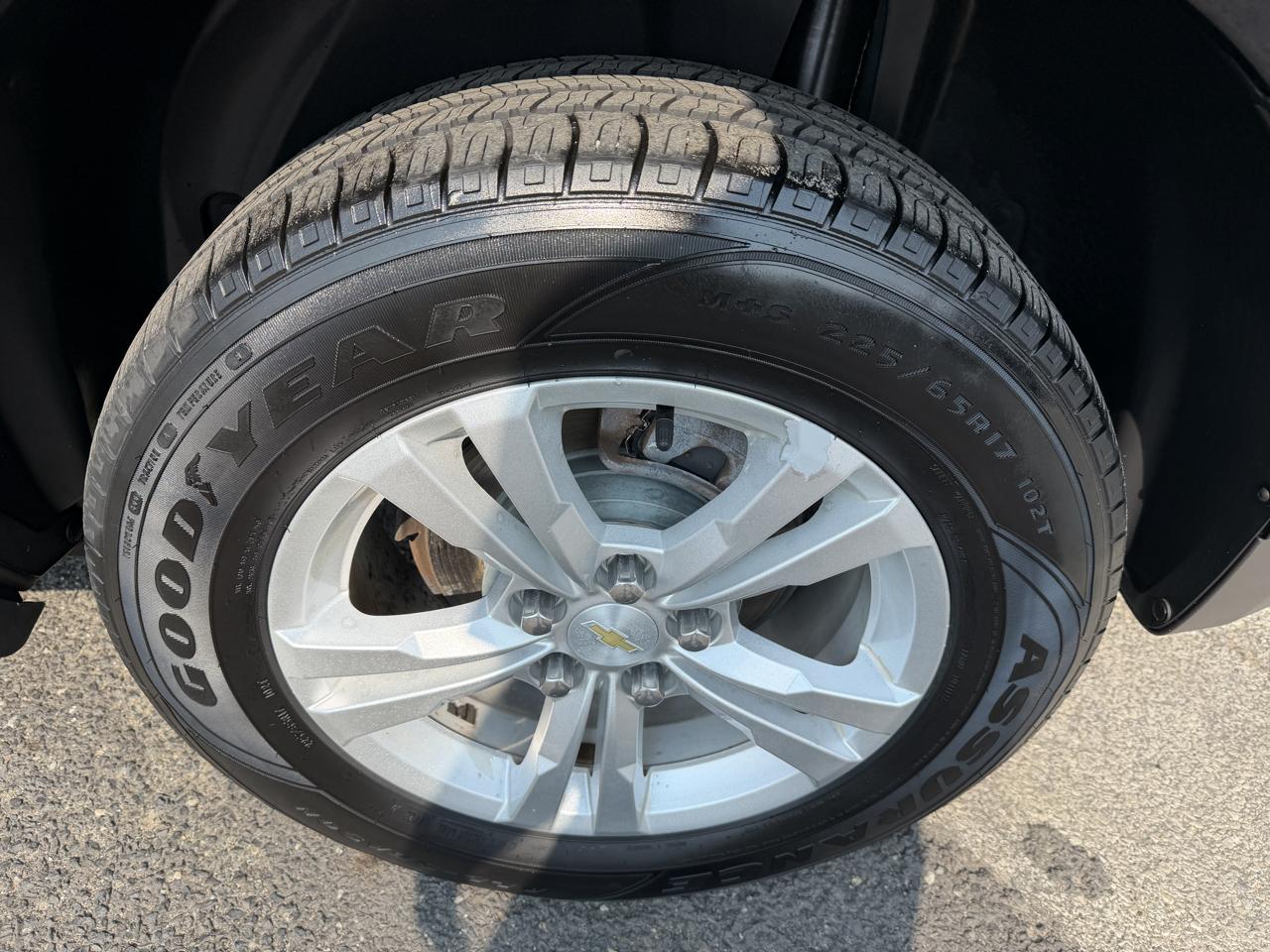 Chevrolet Equinox 1LT 2WD 2014