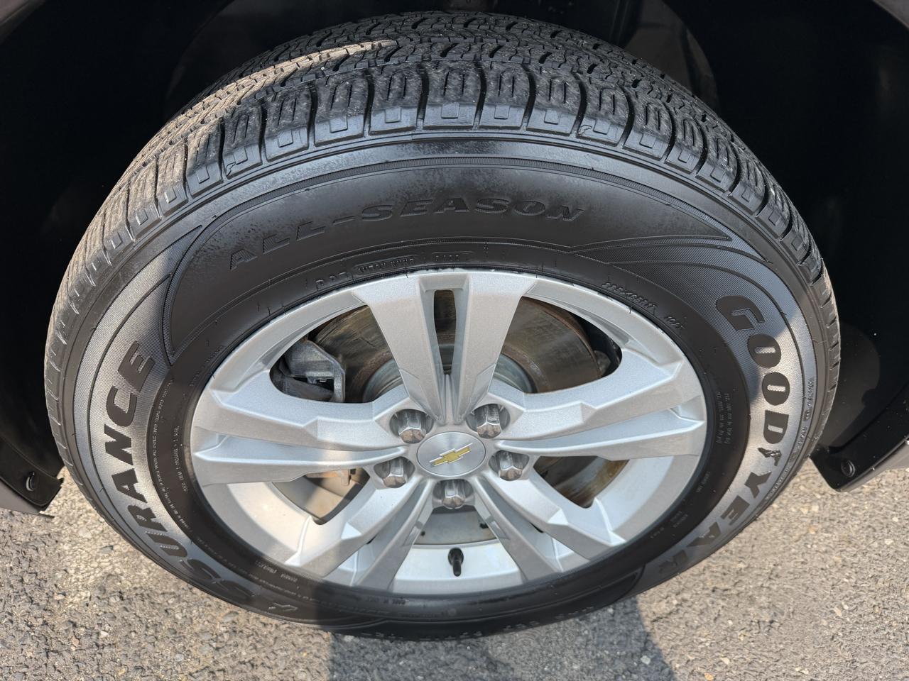 Chevrolet Equinox 1LT 2WD 2014