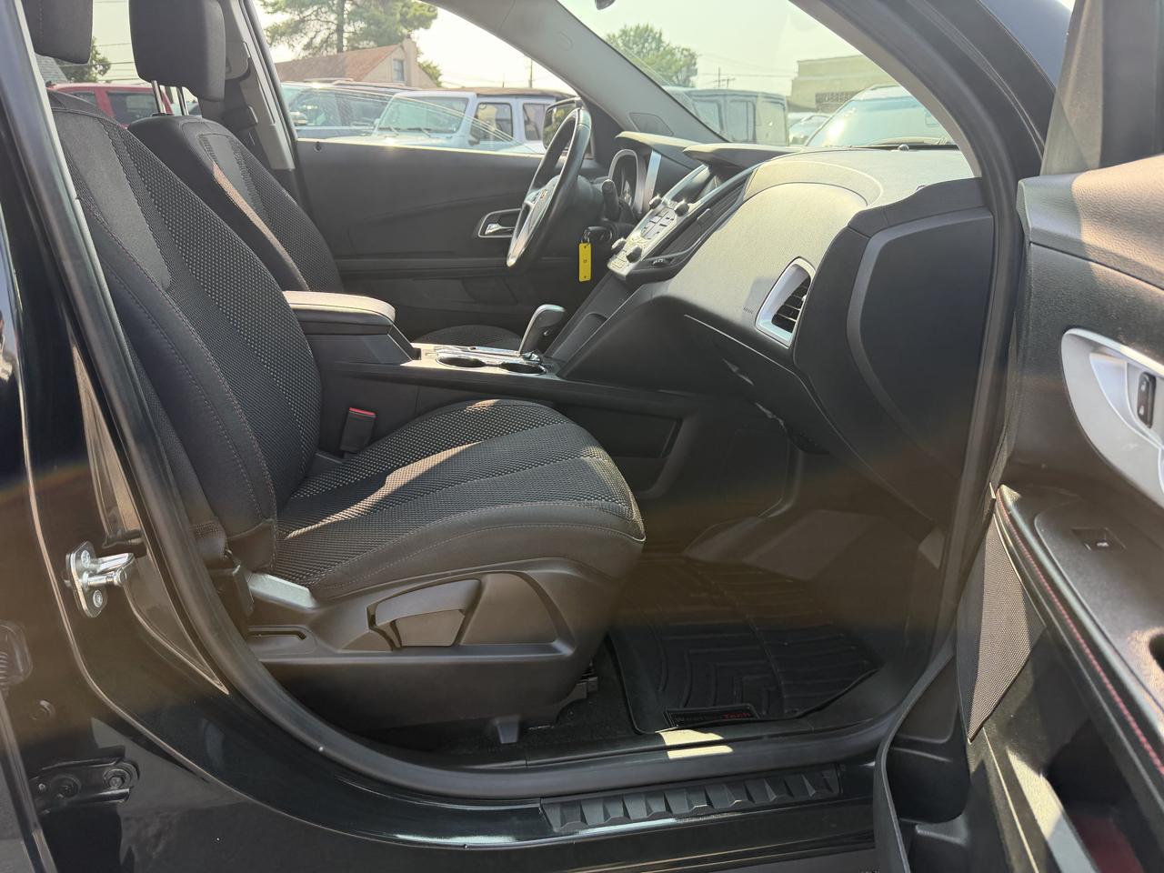 Chevrolet Equinox 1LT 2WD 2014