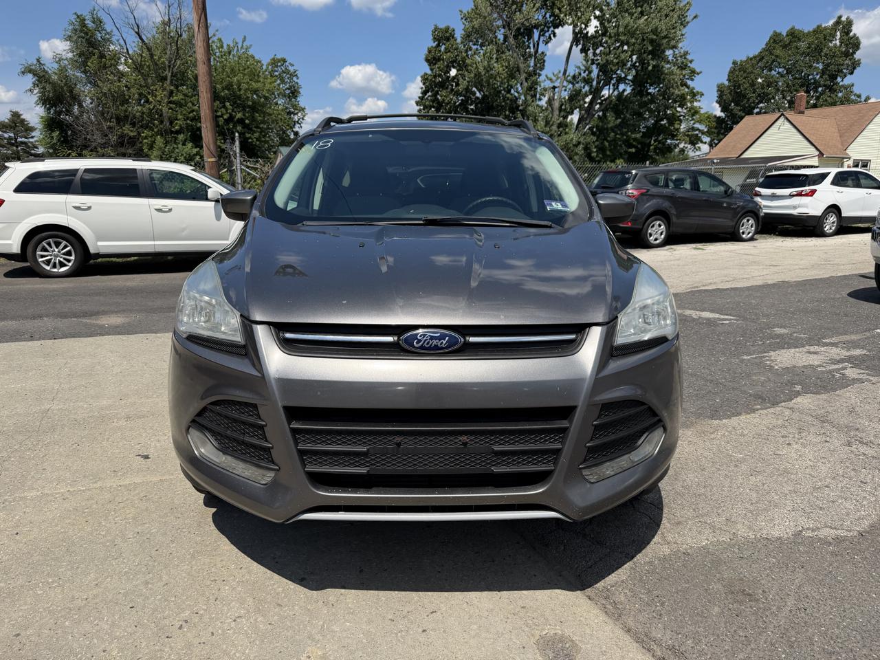 Ford Escape SE 4WD 2013