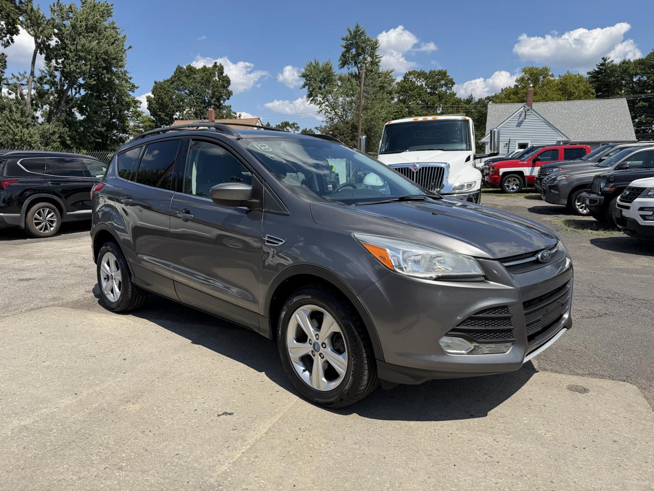 Ford Escape SE 4WD 2013