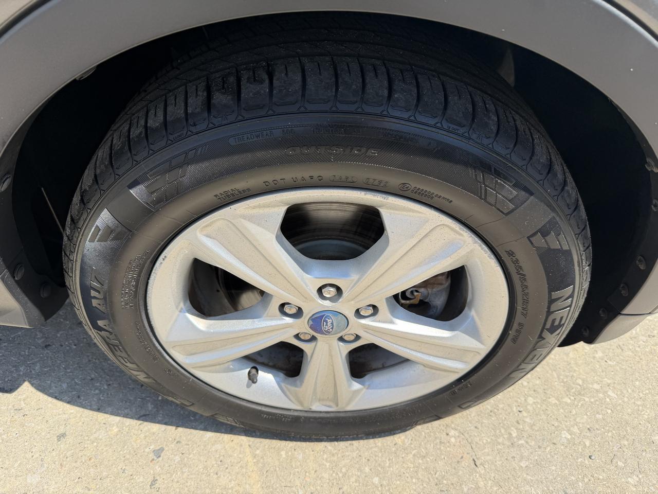 Ford Escape SE 4WD 2013