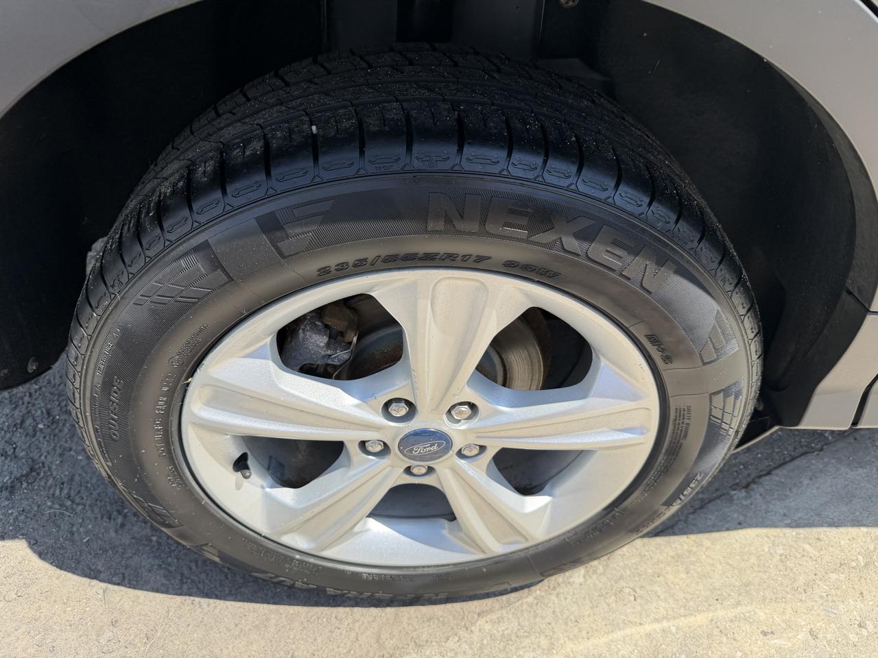 Ford Escape SE 4WD 2013