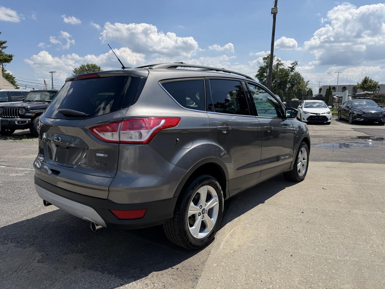 Ford Escape SE 4WD 2013