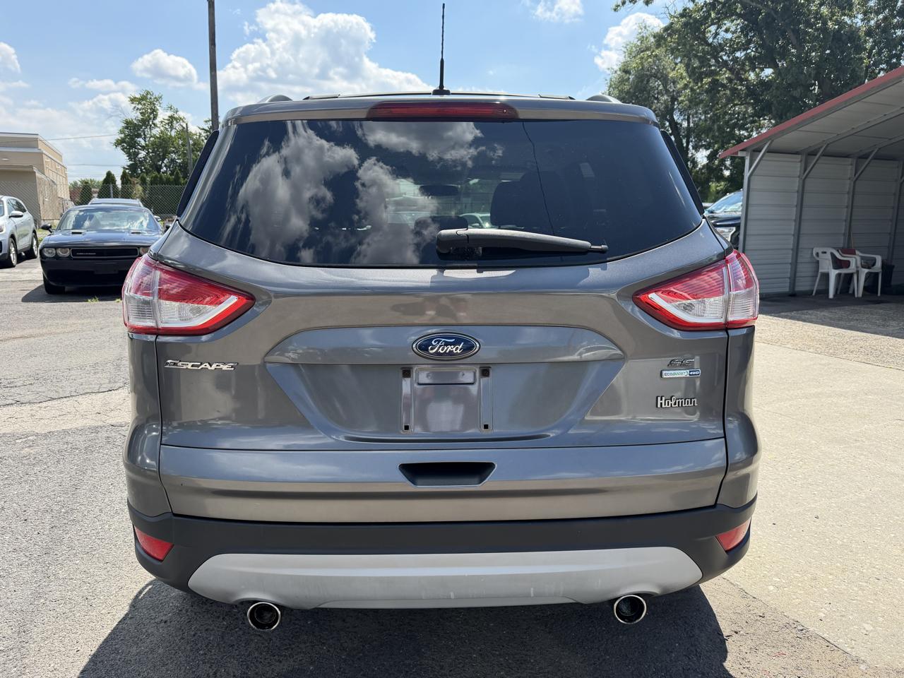 Ford Escape SE 4WD 2013