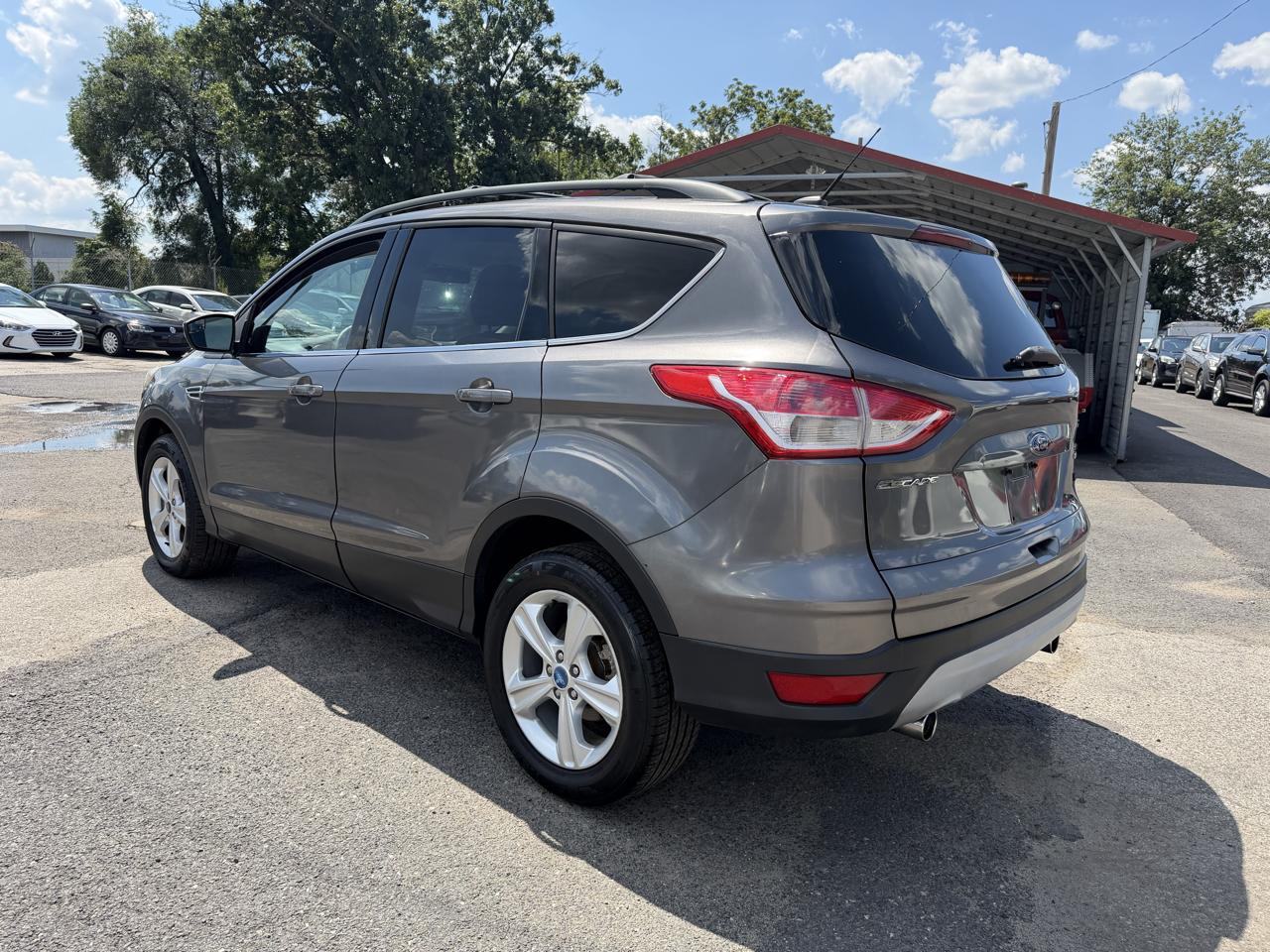 Ford Escape SE 4WD 2013