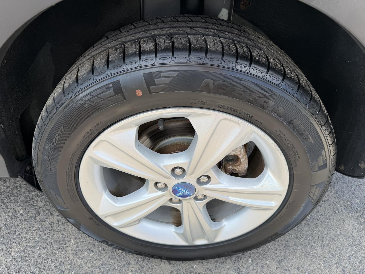 Ford Escape SE 4WD 2013