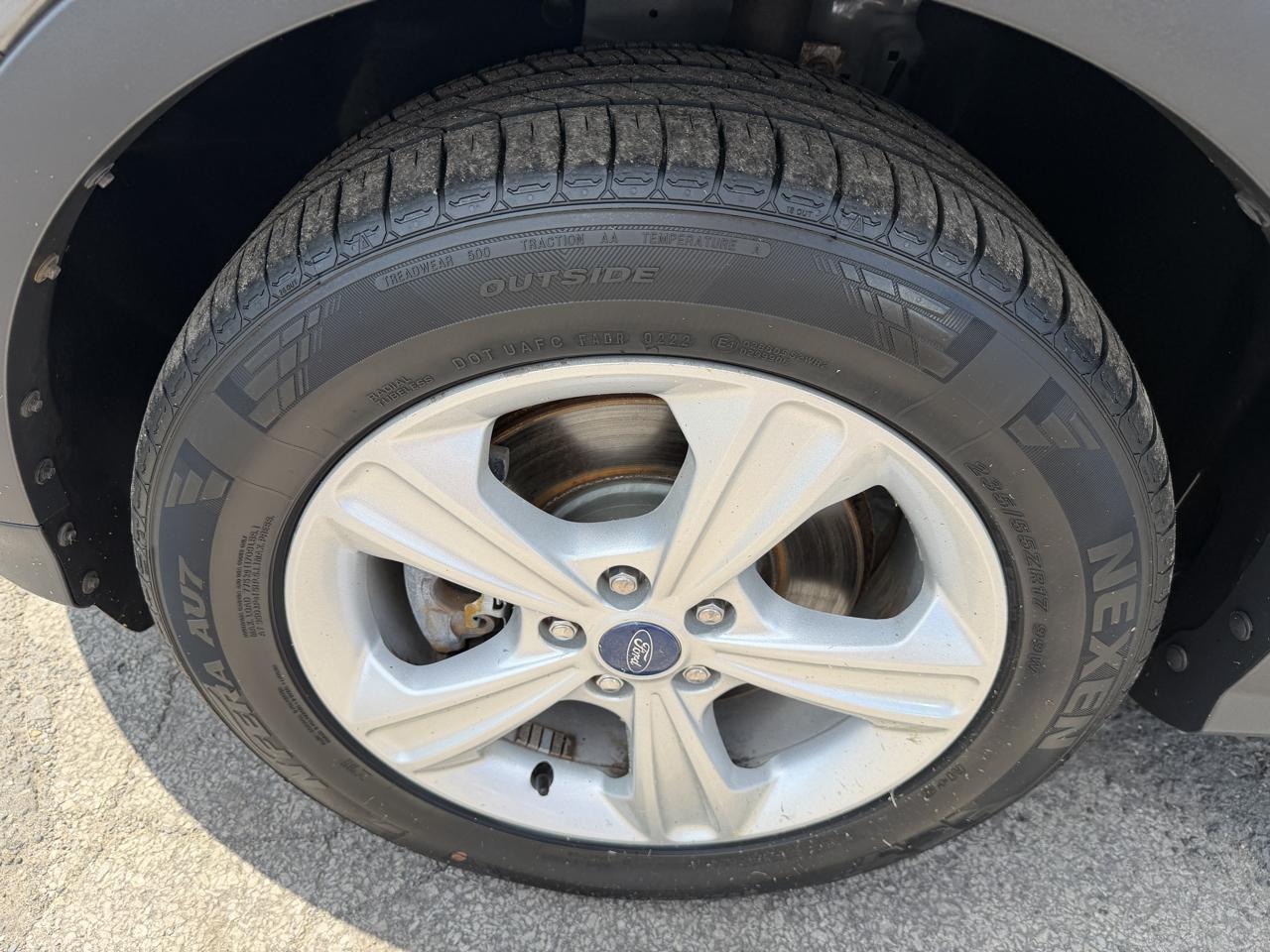 Ford Escape SE 4WD 2013