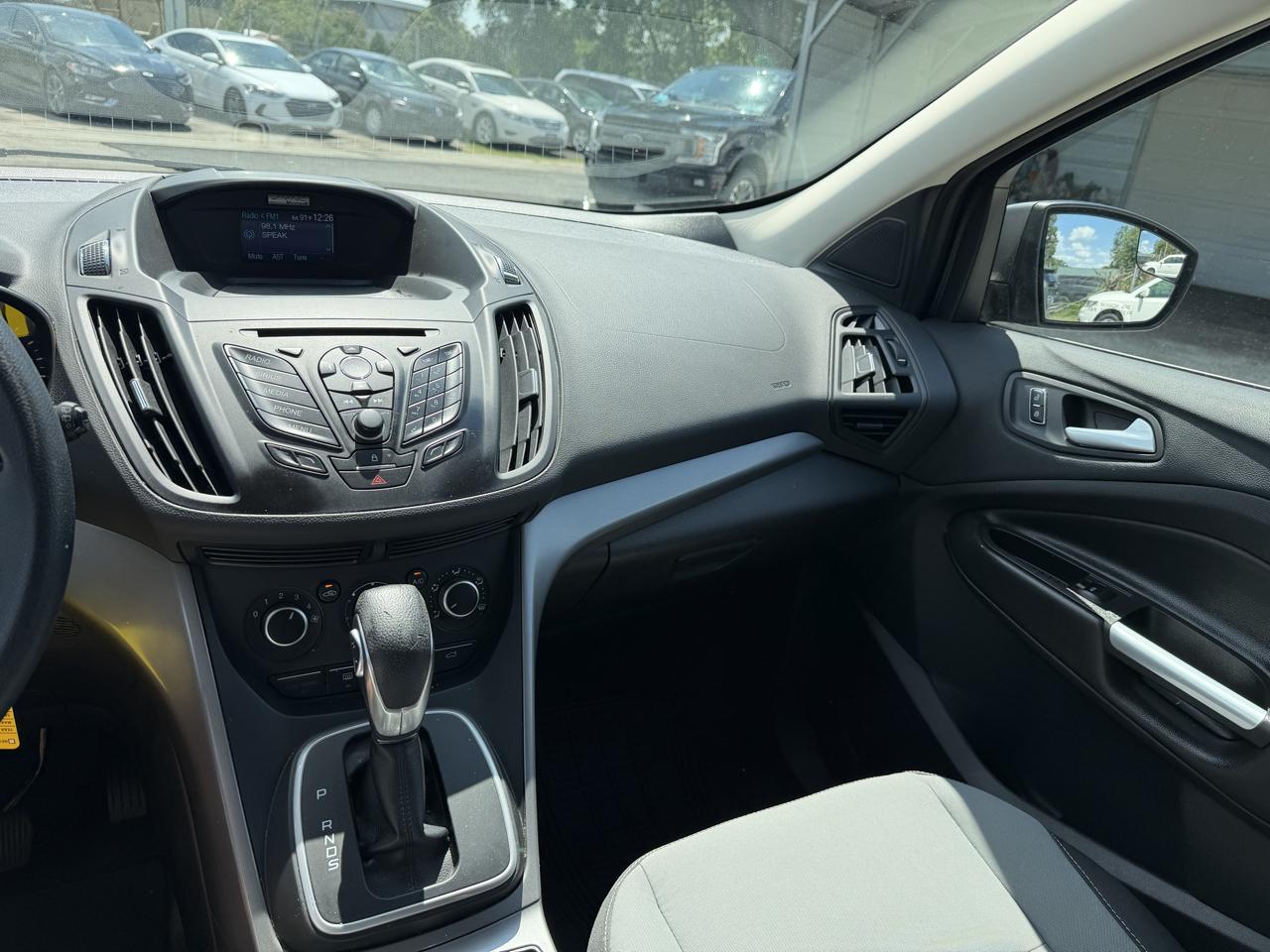 Ford Escape SE 4WD 2013