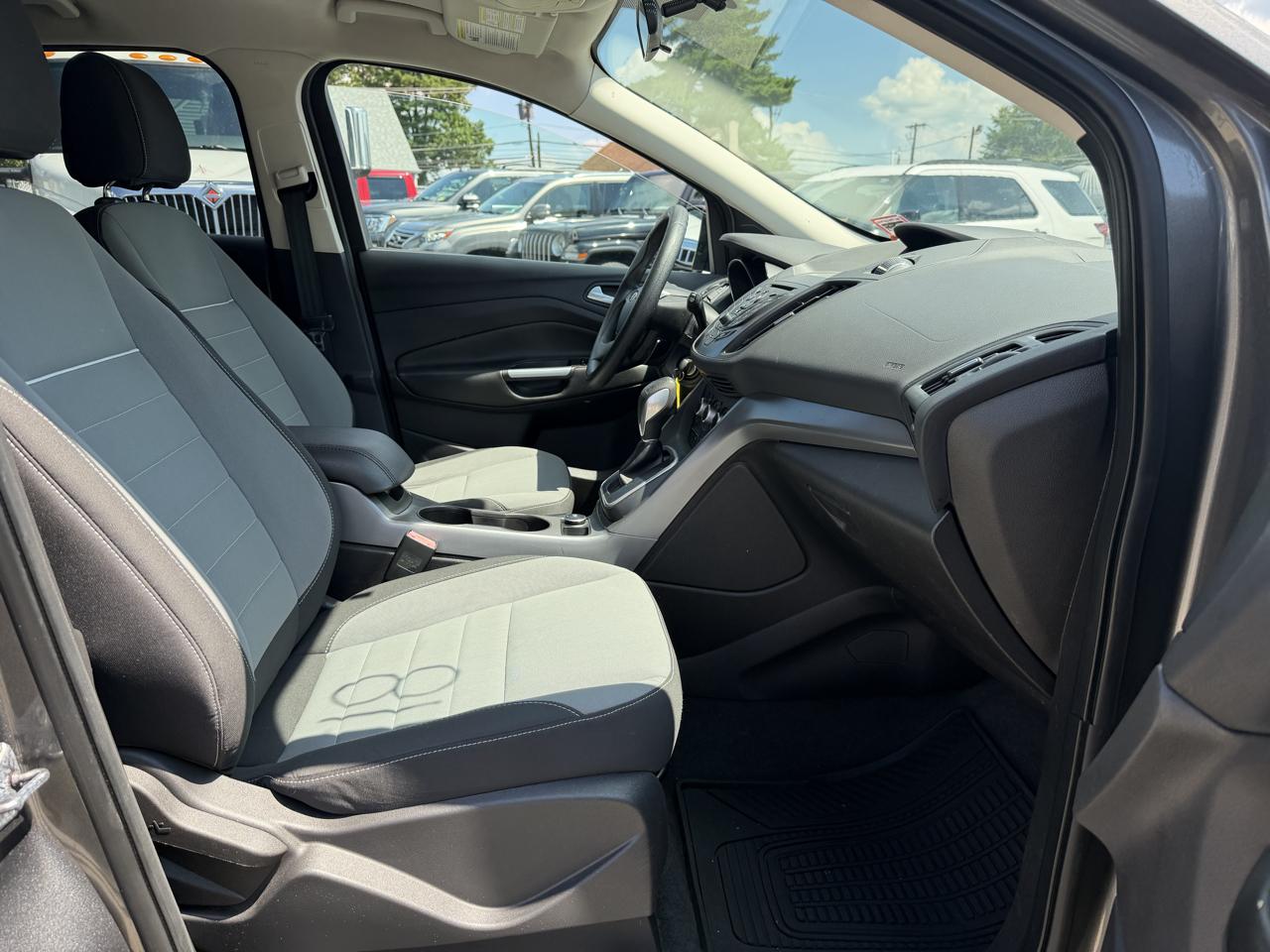 Ford Escape SE 4WD 2013