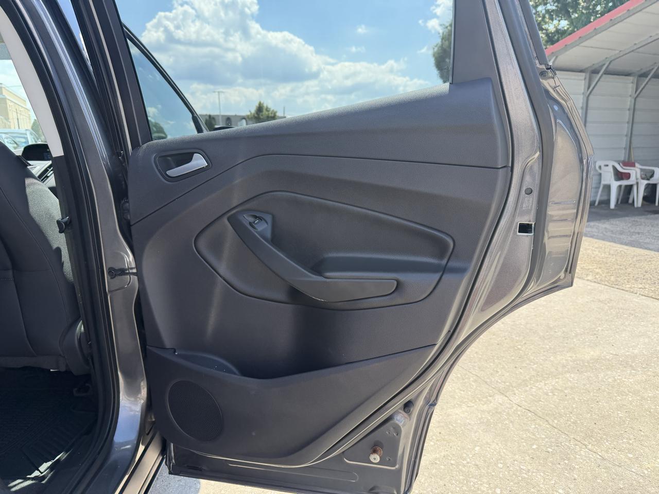 Ford Escape SE 4WD 2013