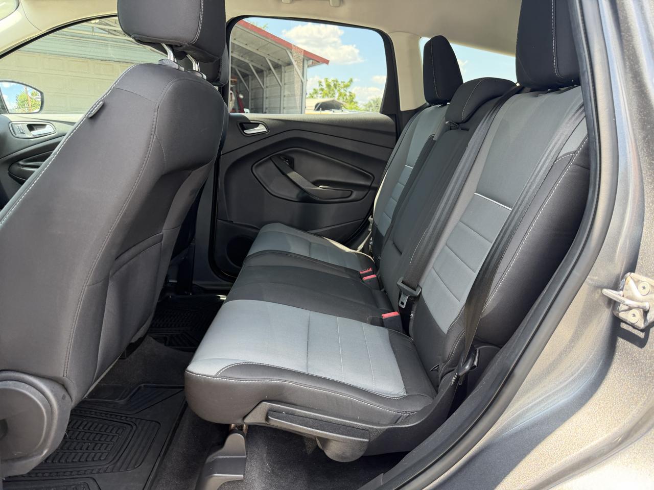 Ford Escape SE 4WD 2013