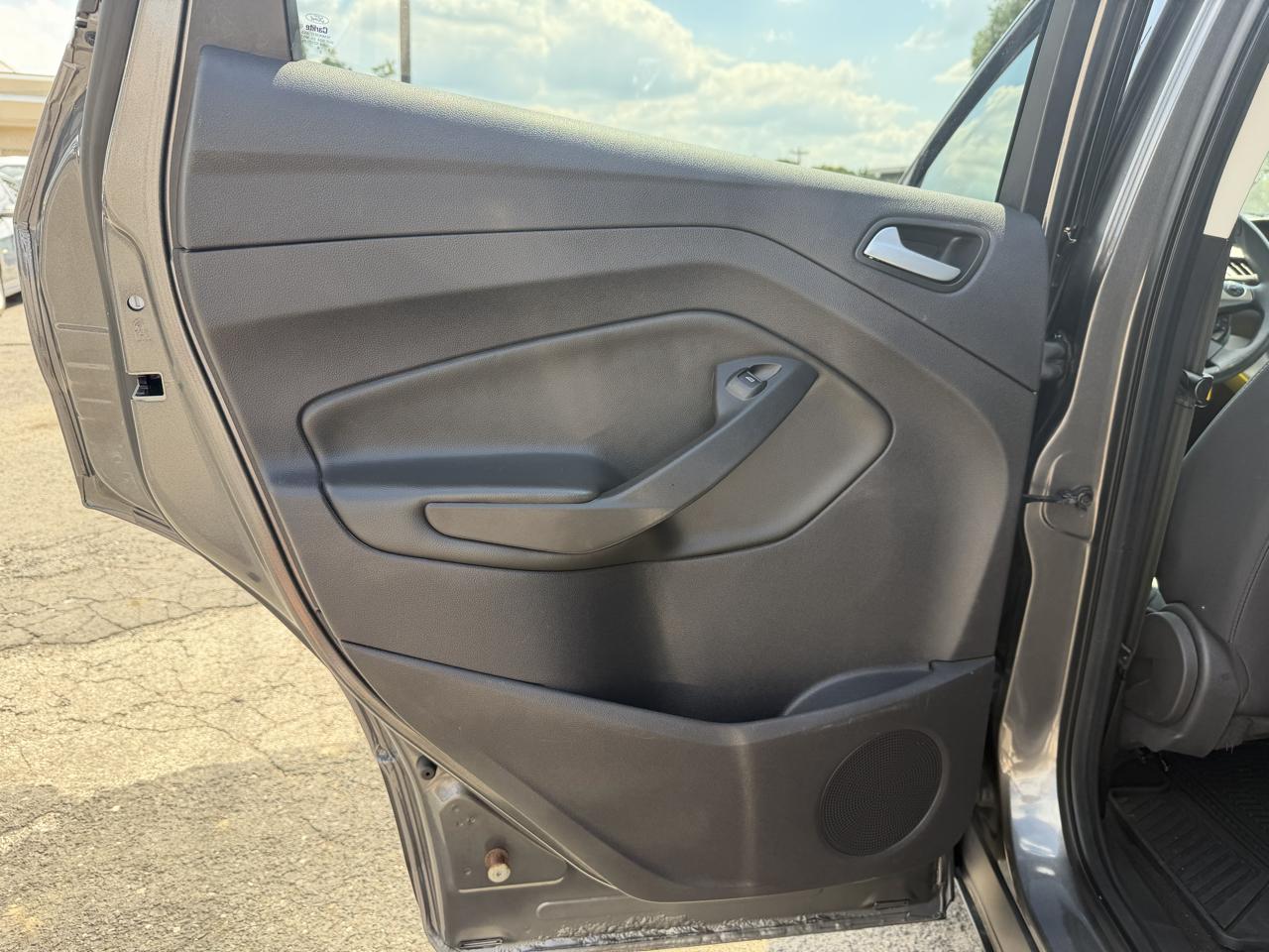 Ford Escape SE 4WD 2013