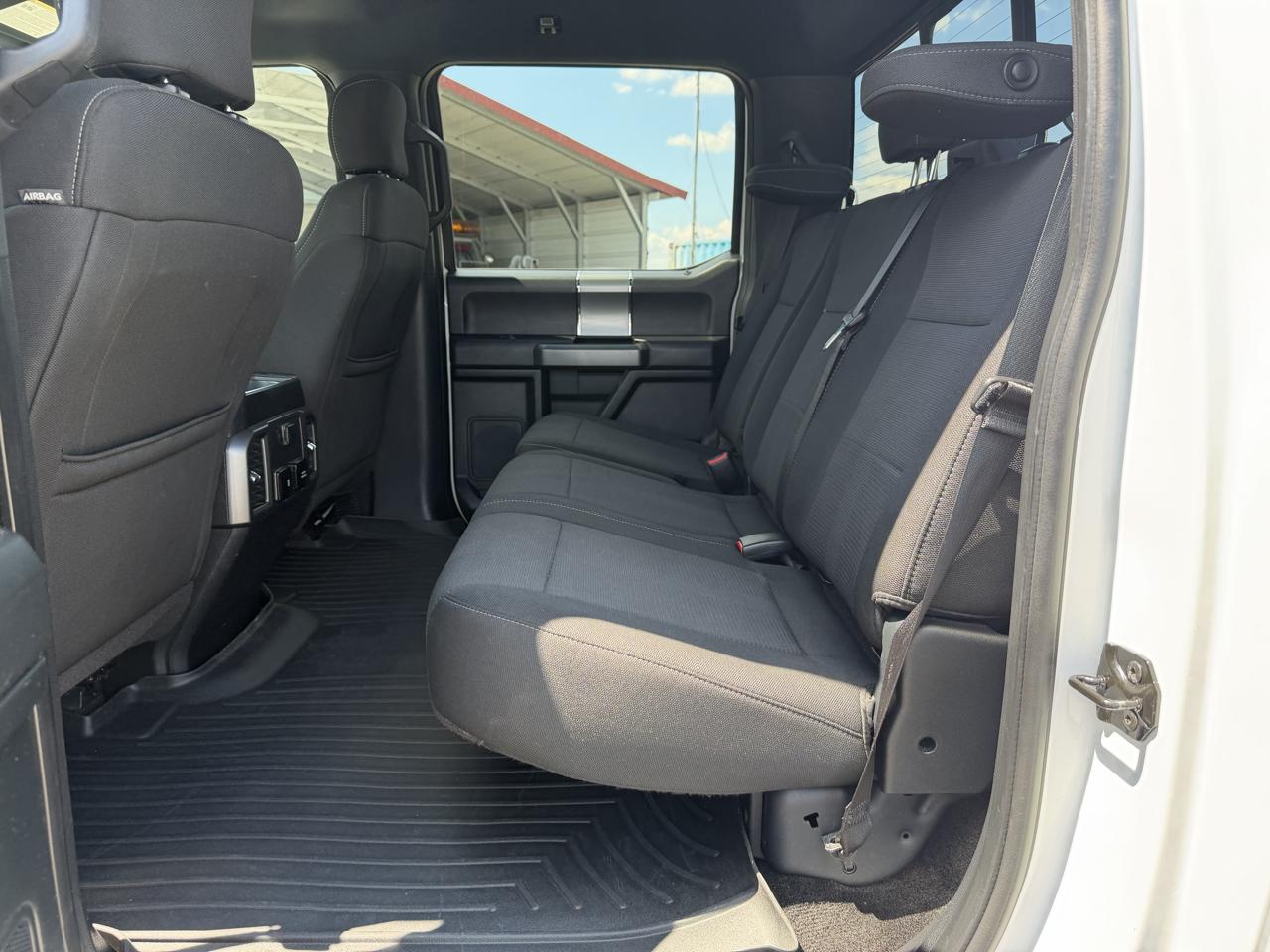 Ford F-150 2WD SuperCrew 145" FX2 Sport 2017