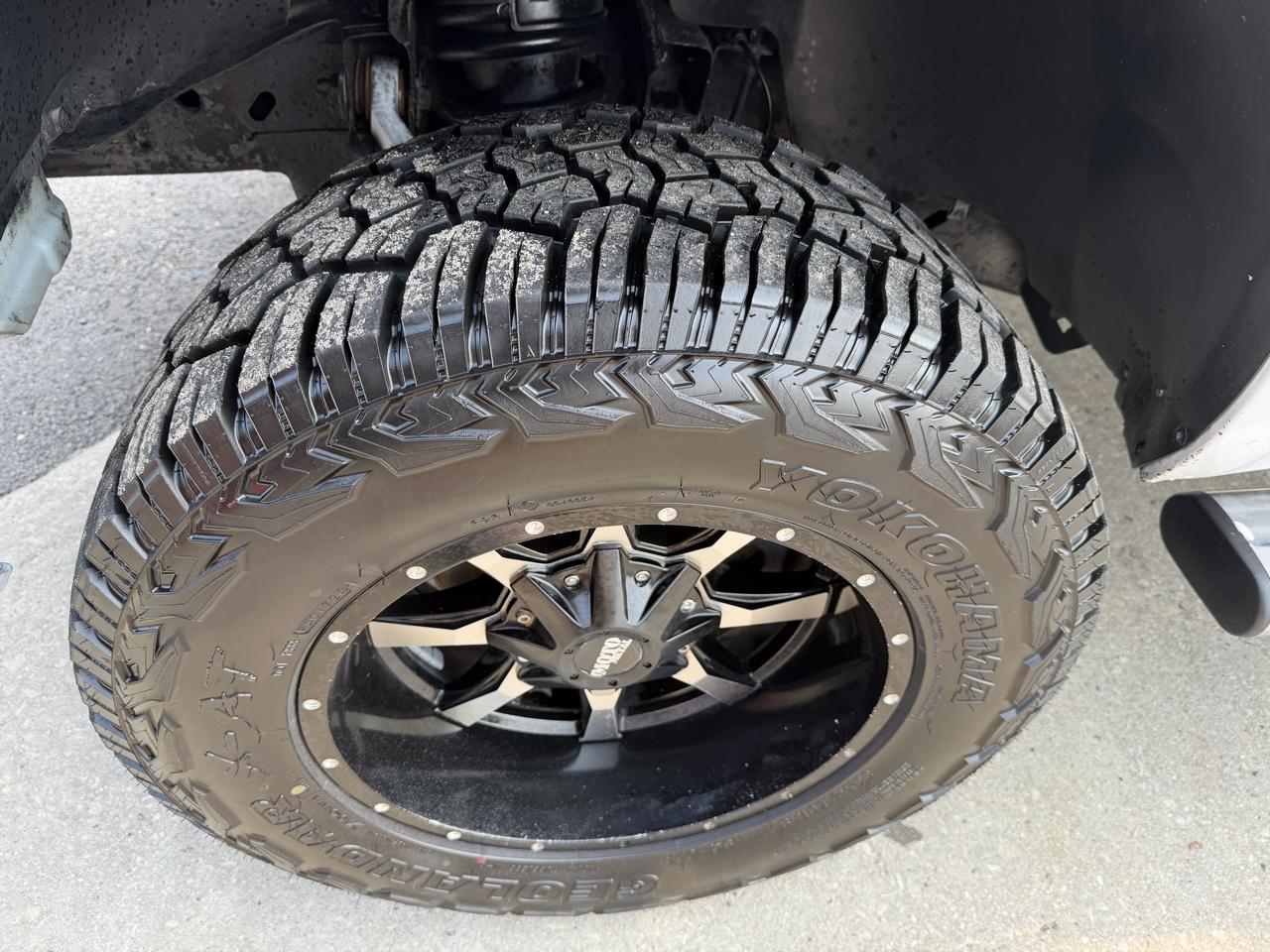 Chevrolet Silverado 1500 4WD Crew Cab 147" LTZ 2012