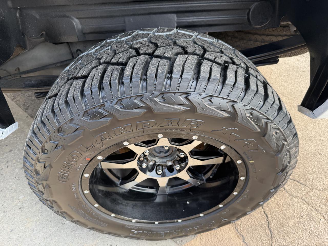 Chevrolet Silverado 1500 4WD Crew Cab 147" LTZ 2012