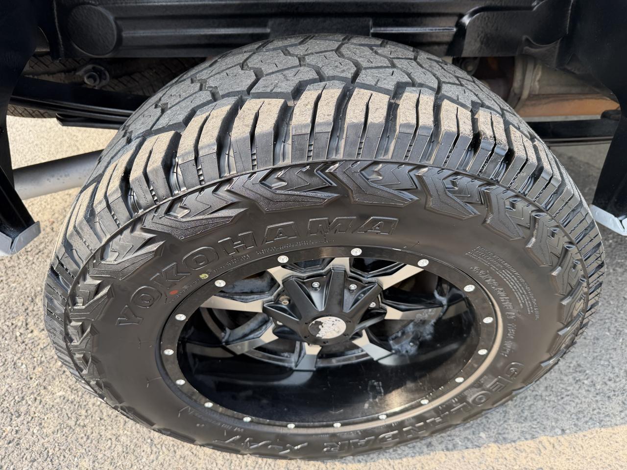 Chevrolet Silverado 1500 4WD Crew Cab 147" LTZ 2012