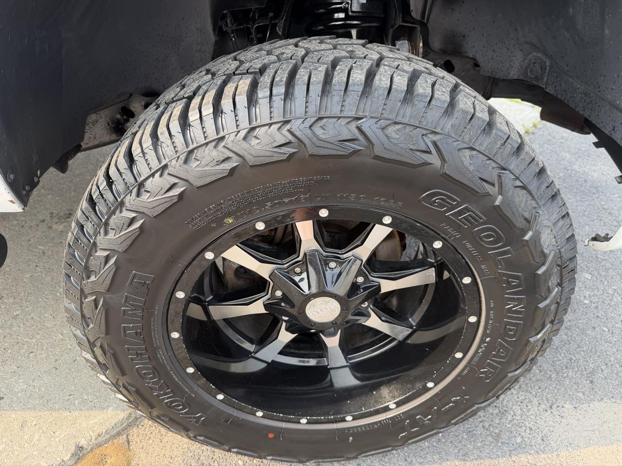 Chevrolet Silverado 1500 4WD Crew Cab 147" LTZ 2012