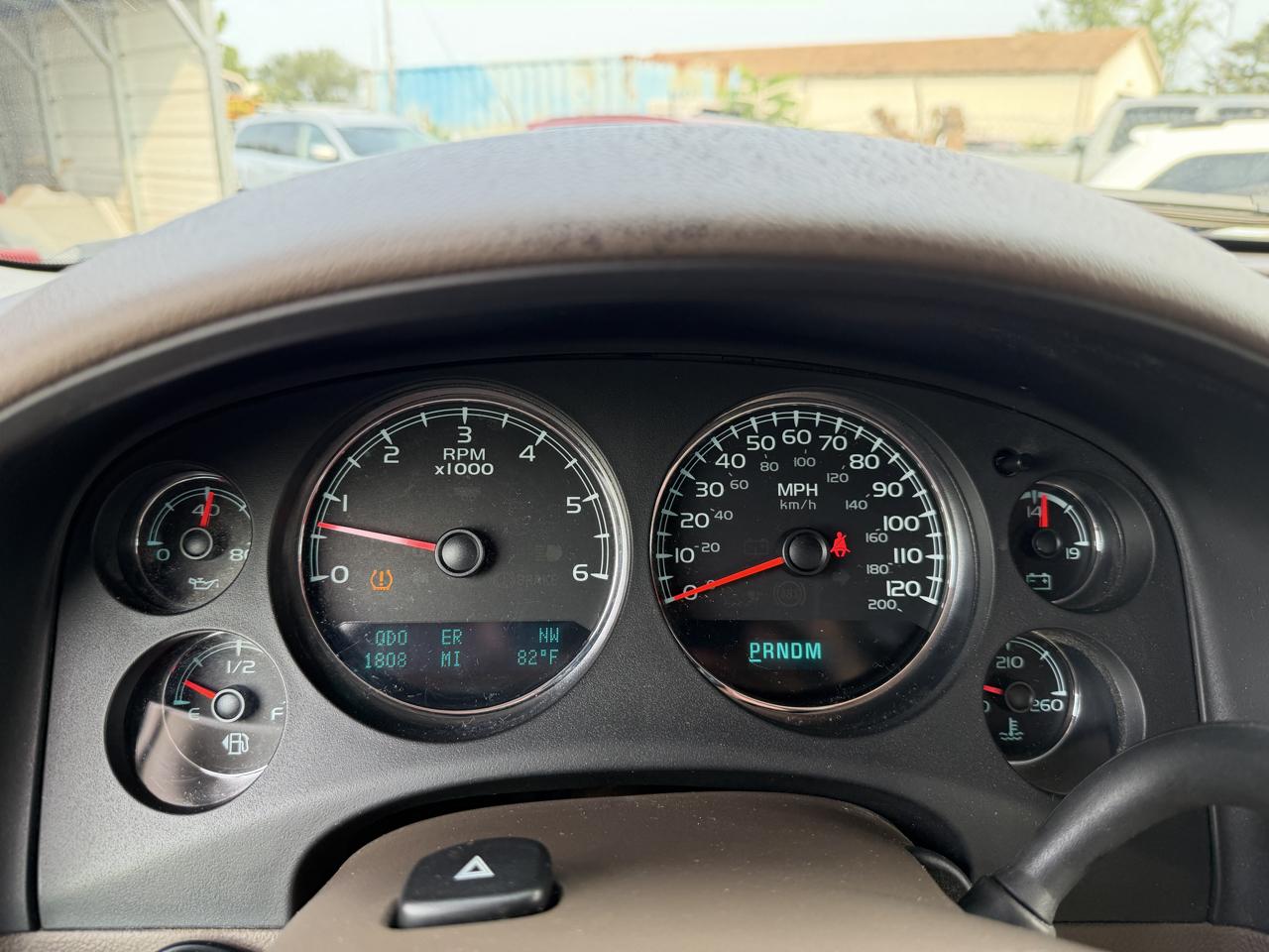 Chevrolet Silverado 1500 4WD Crew Cab 147" LTZ 2012