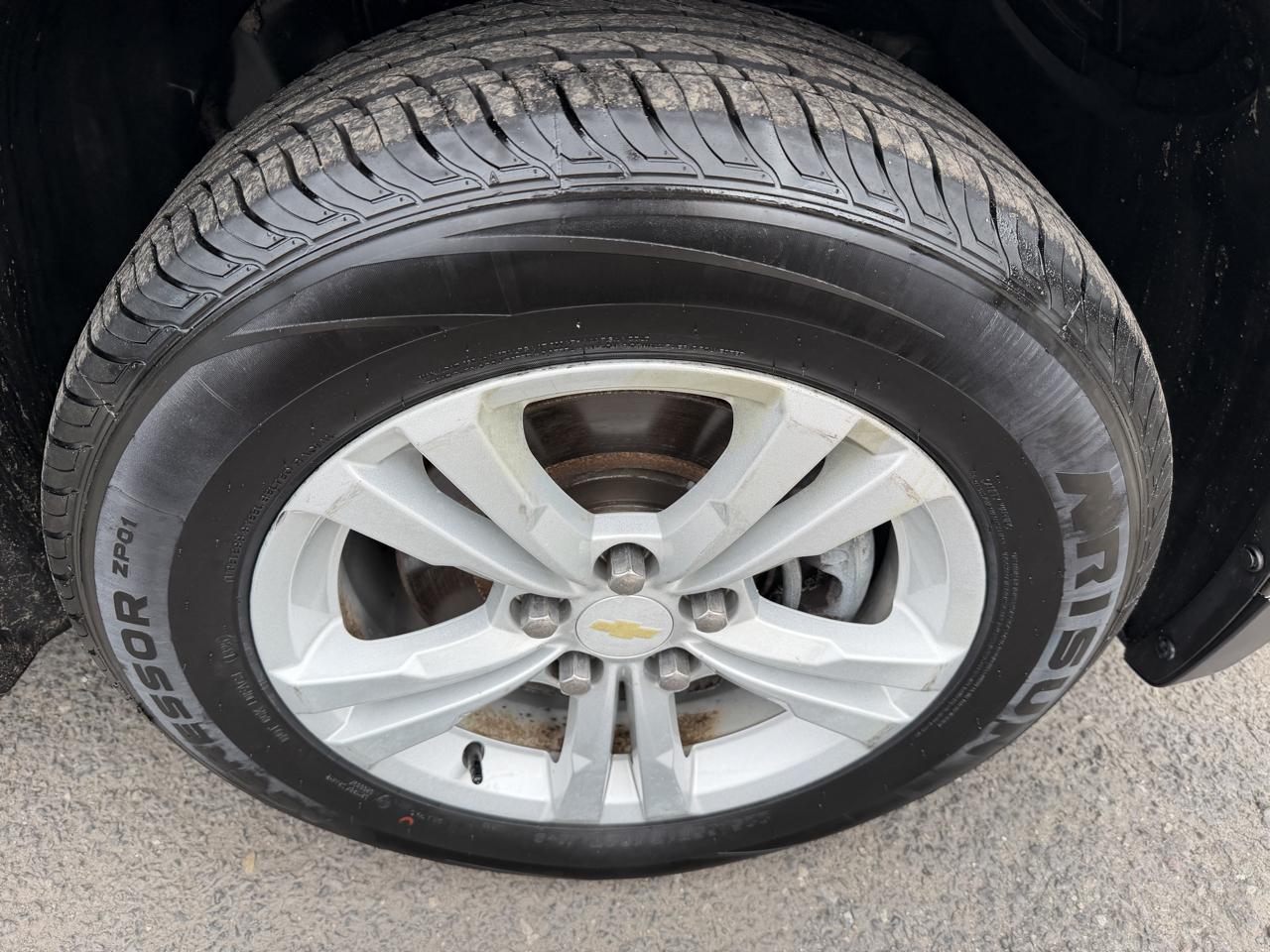 Chevrolet Equinox LTZ FWD 2010