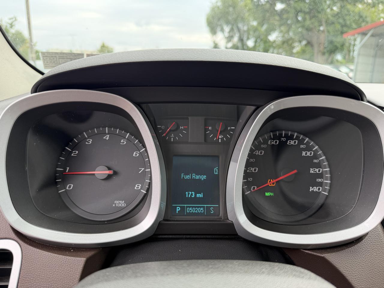 Chevrolet Equinox LTZ FWD 2010