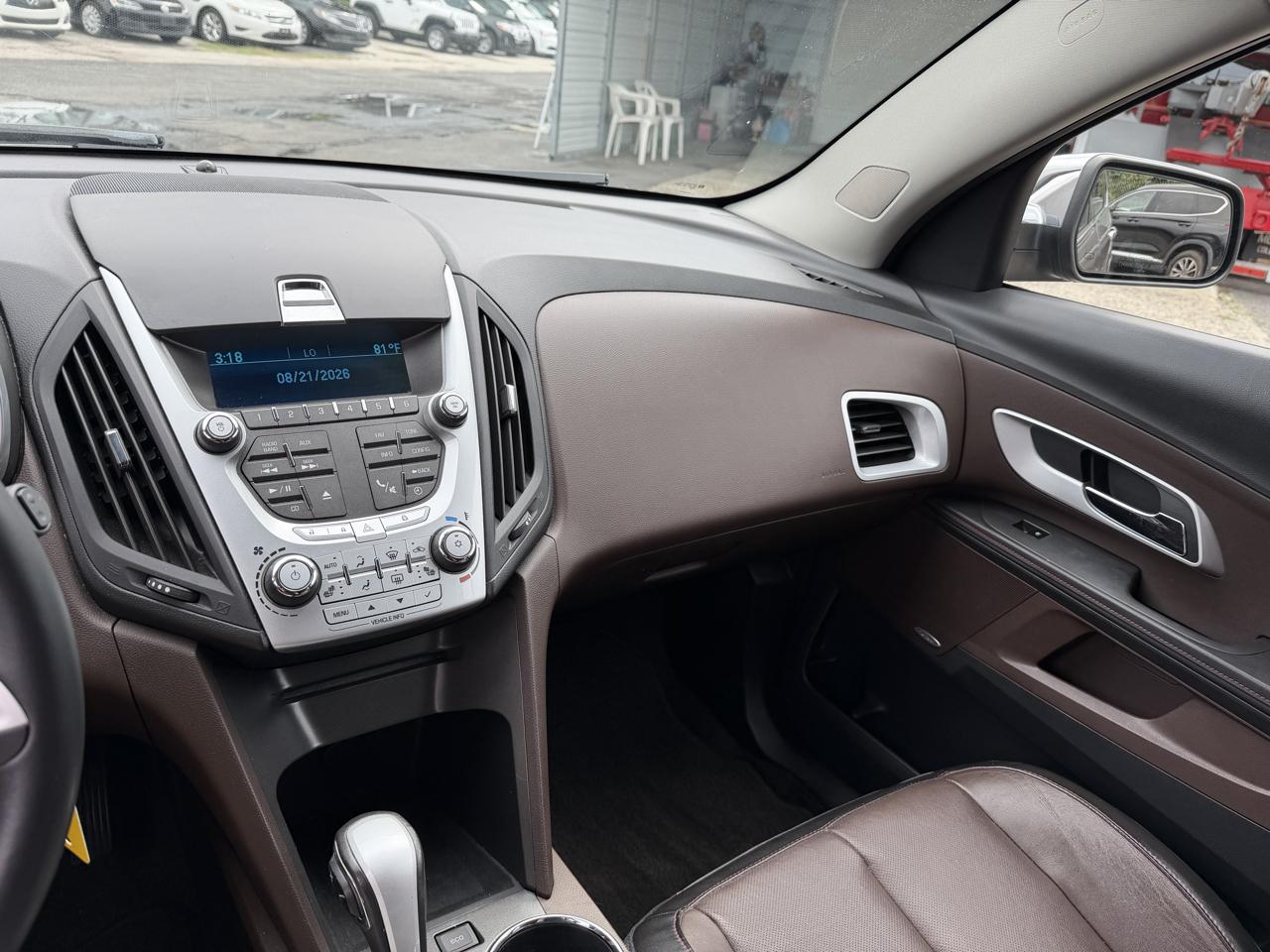 Chevrolet Equinox LTZ FWD 2010