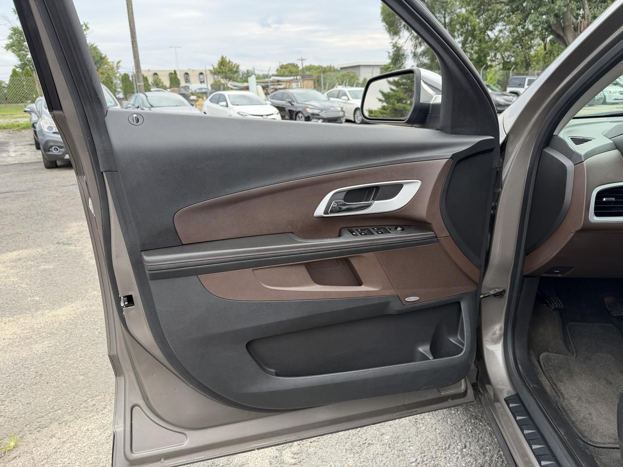 Chevrolet Equinox LTZ FWD 2010