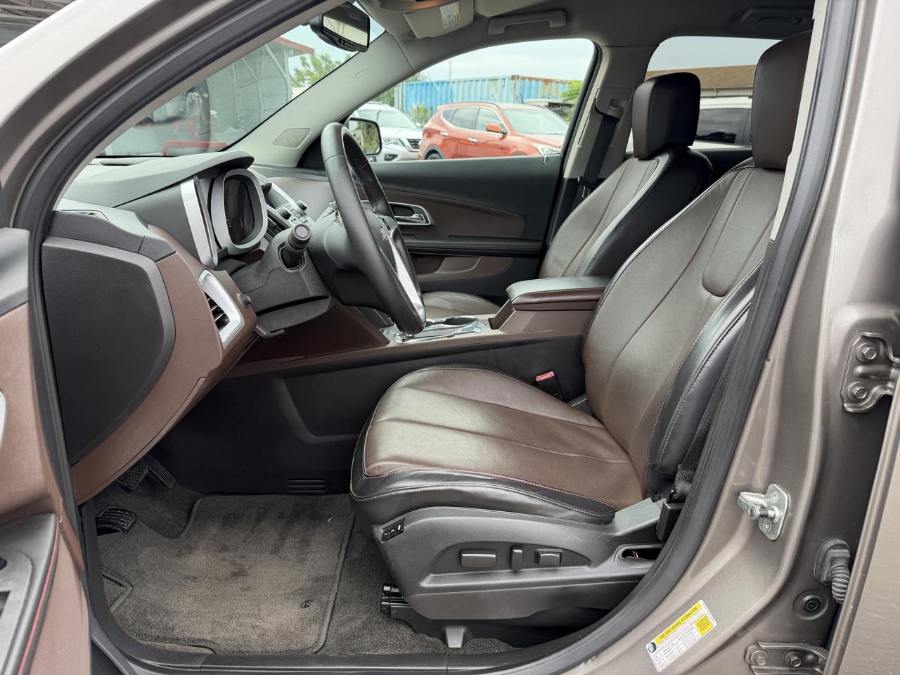 Chevrolet Equinox LTZ FWD 2010