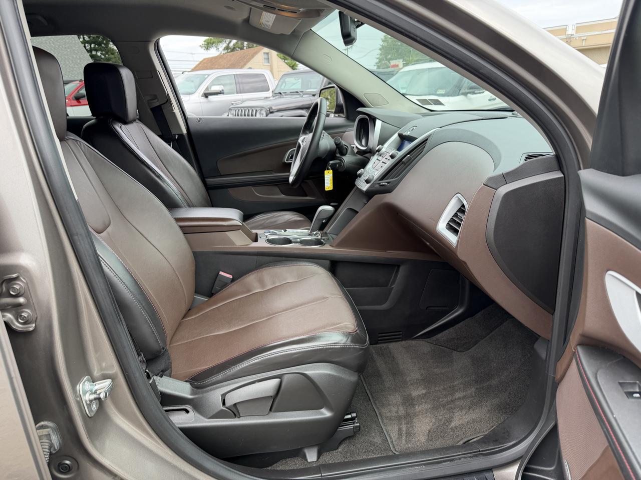Chevrolet Equinox LTZ FWD 2010