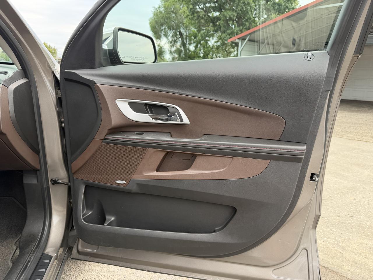 Chevrolet Equinox LTZ FWD 2010