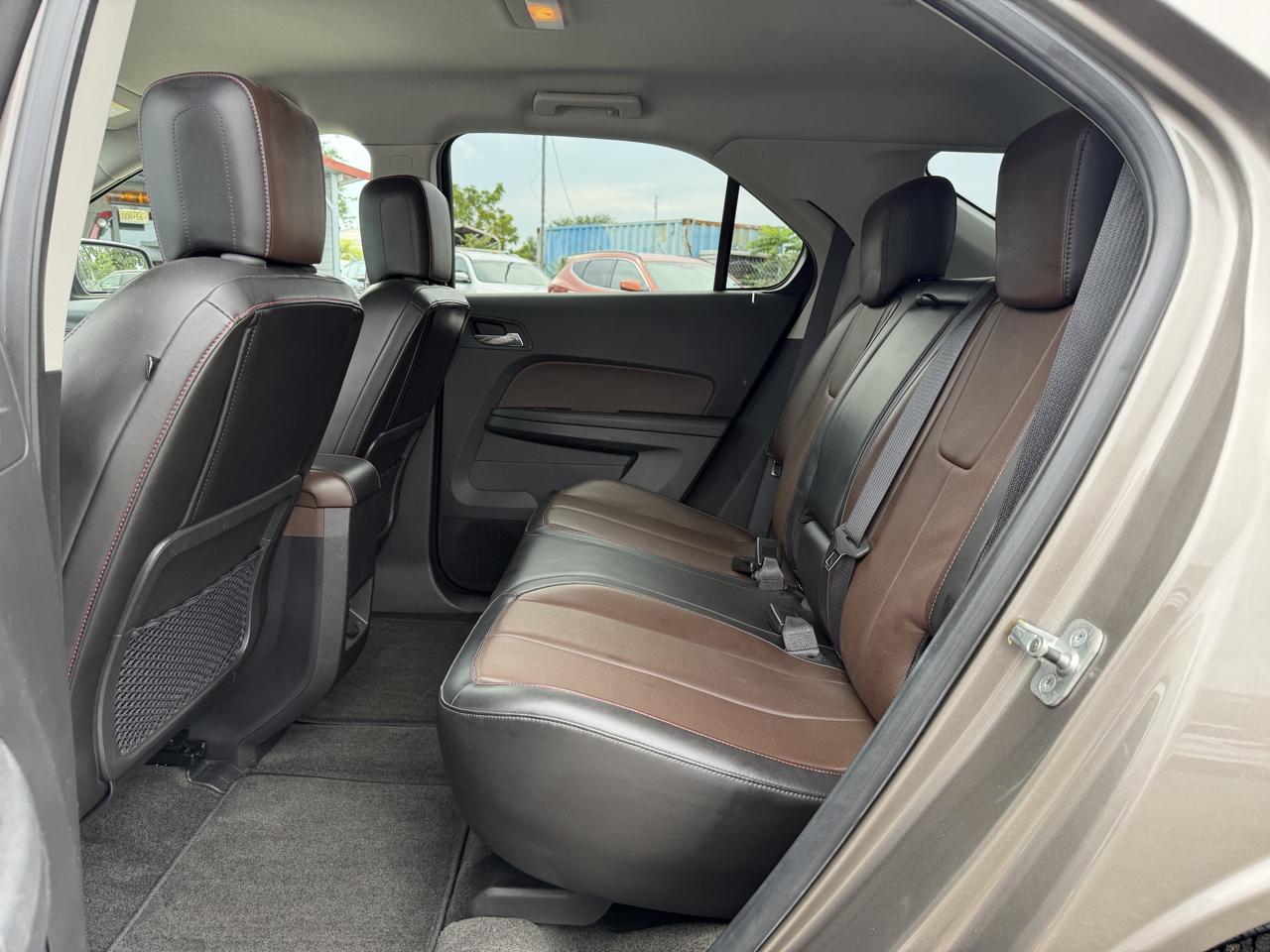 Chevrolet Equinox LTZ FWD 2010