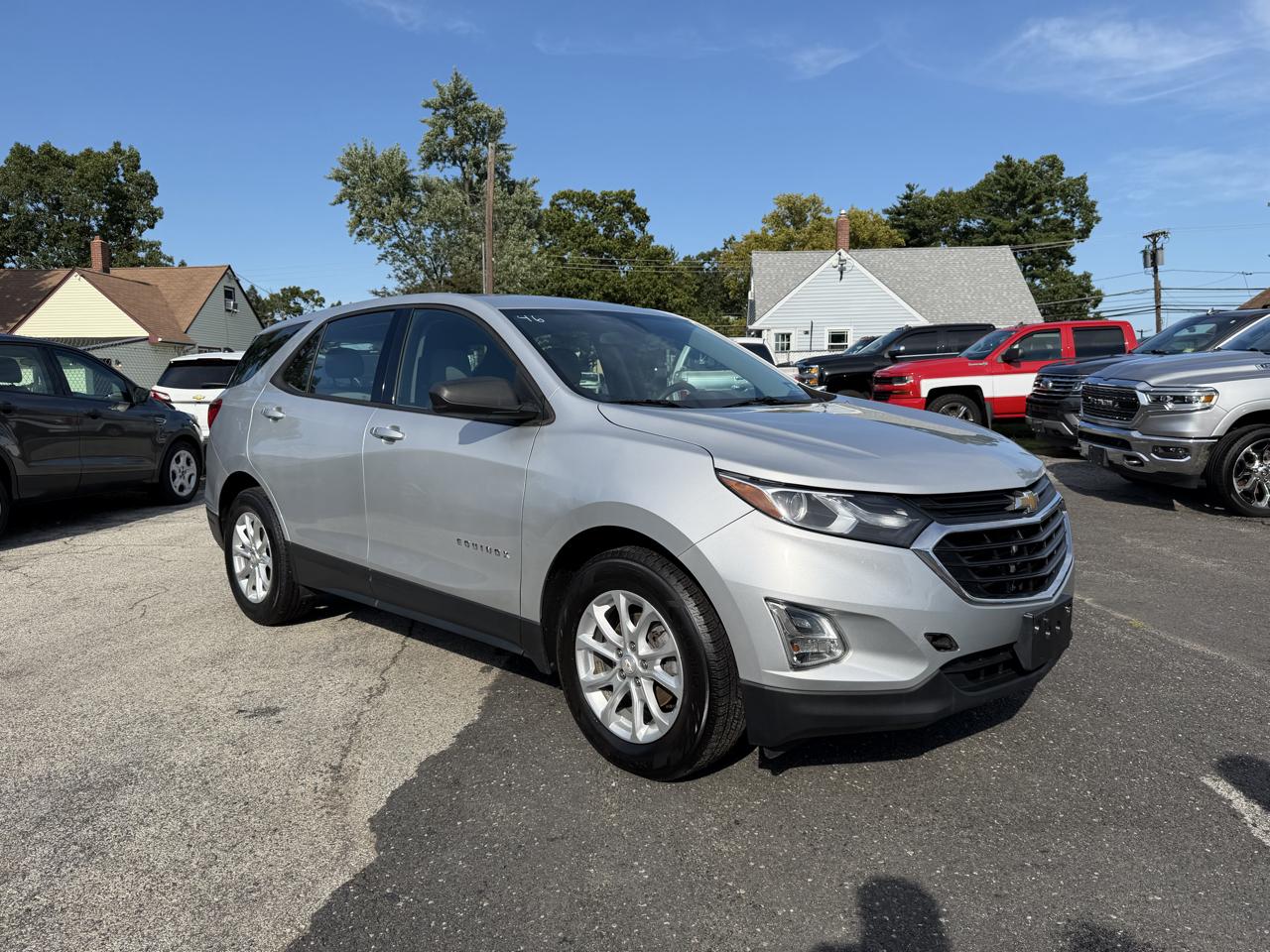 Chevrolet Equinox LS 2WD 2019