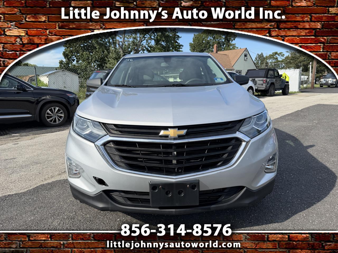 2019 Chevrolet Equinox LS 2WD