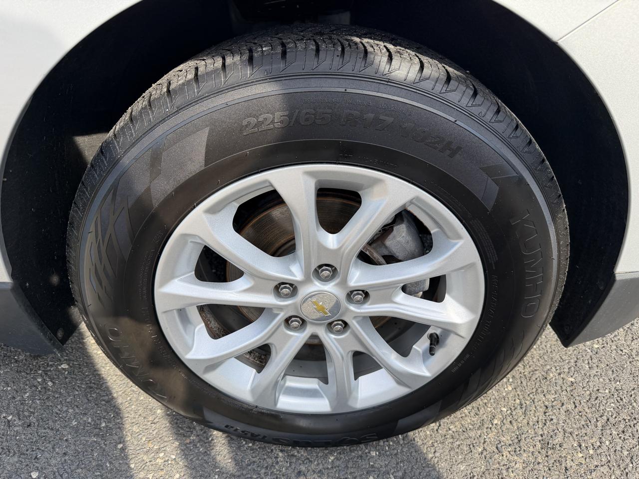 Chevrolet Equinox LS 2WD 2019