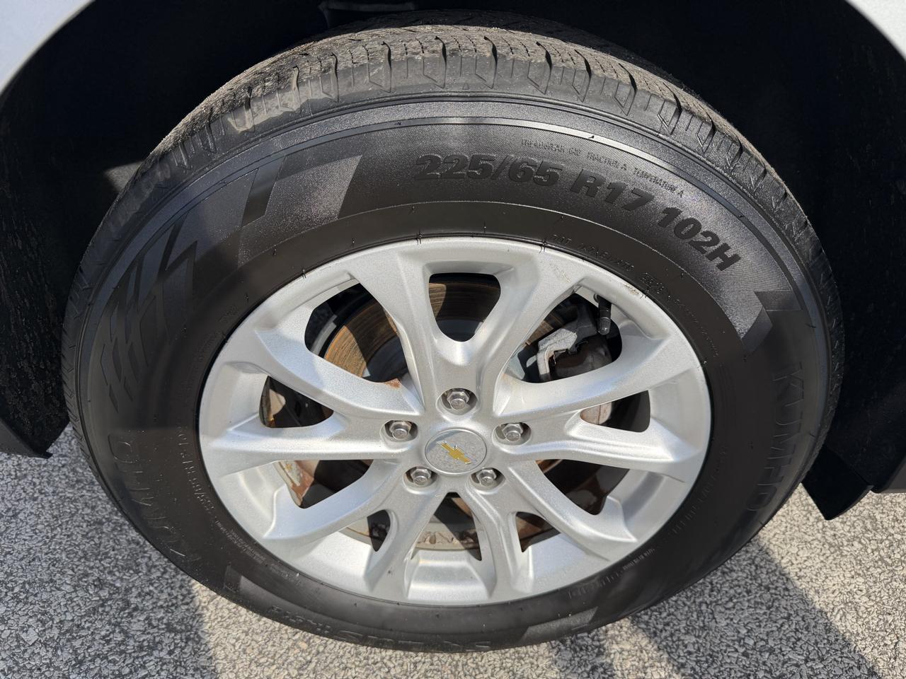 Chevrolet Equinox LS 2WD 2019
