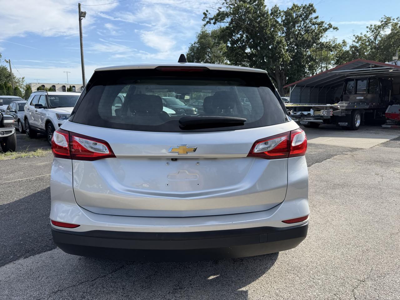Chevrolet Equinox LS 2WD 2019