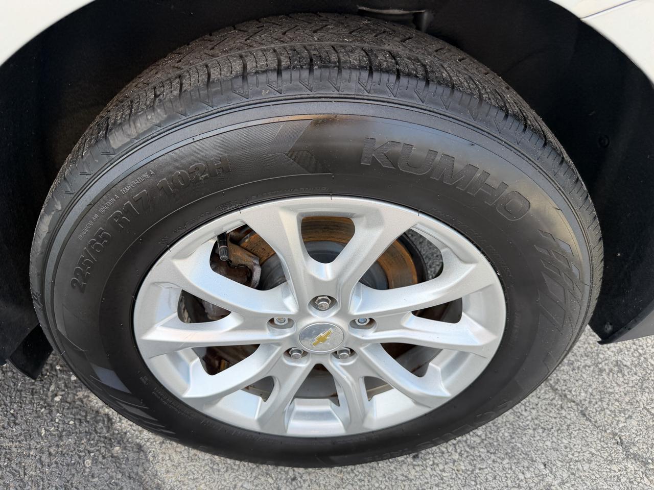 Chevrolet Equinox LS 2WD 2019