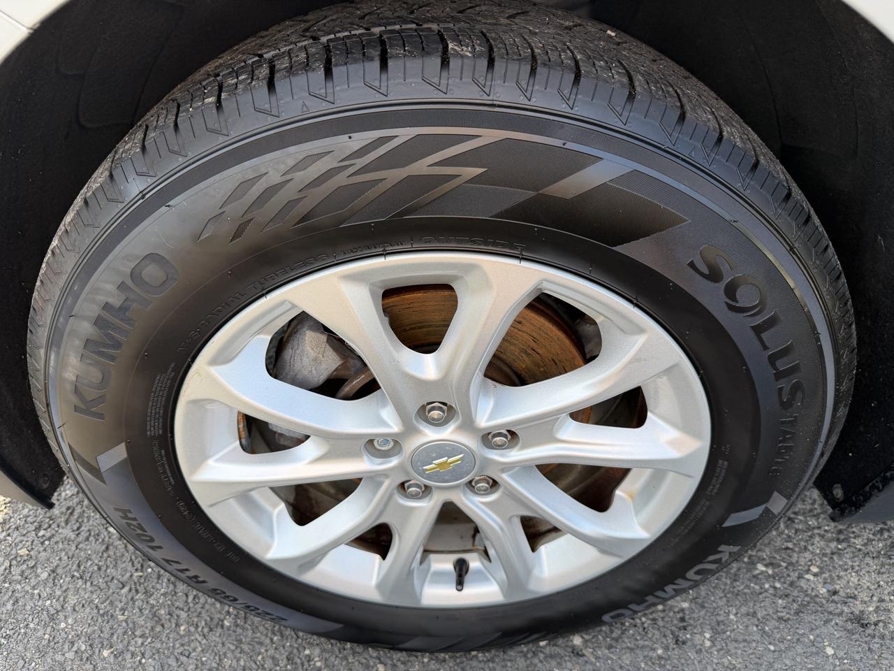 Chevrolet Equinox LS 2WD 2019