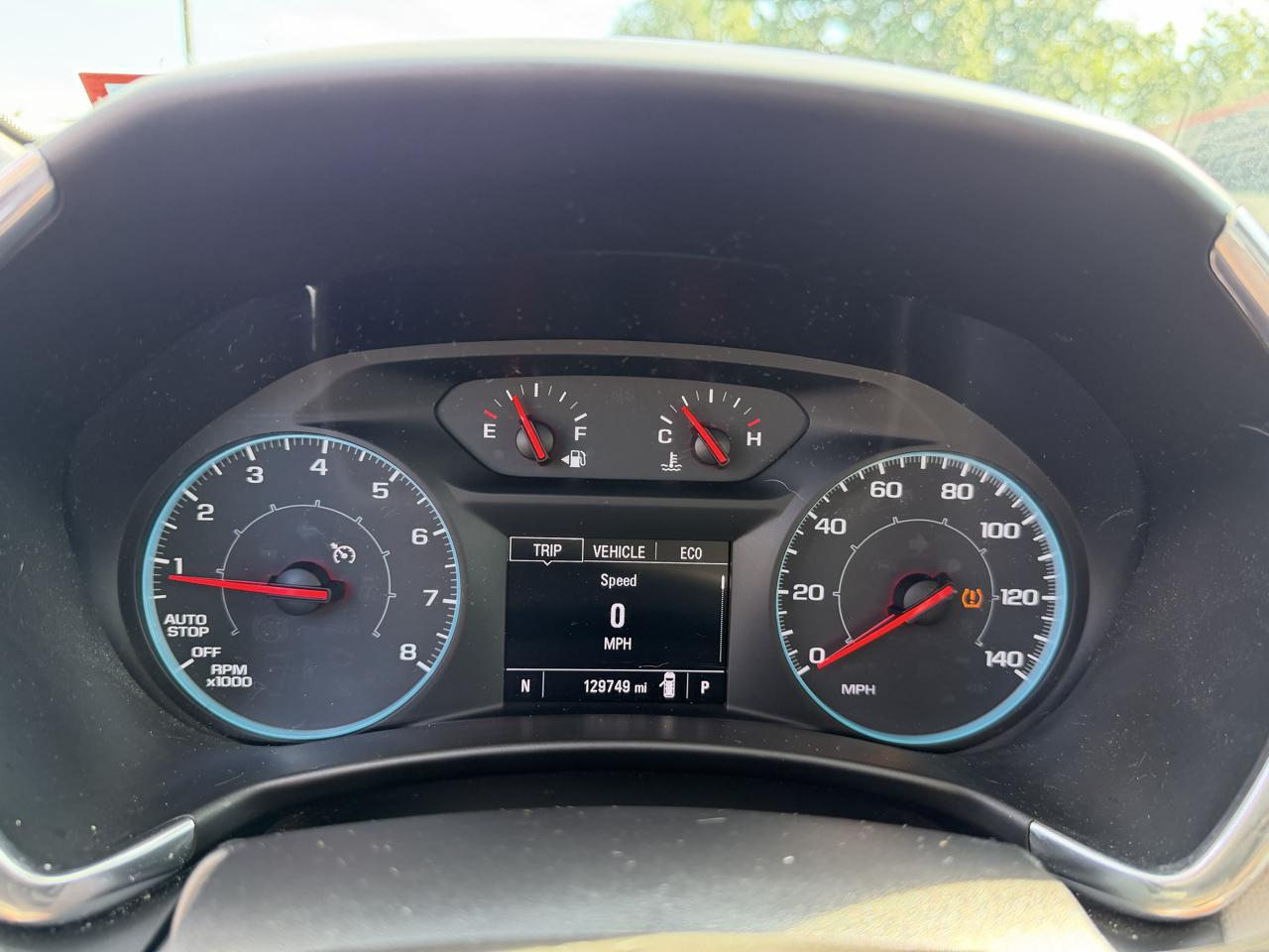 Chevrolet Equinox LS 2WD 2019