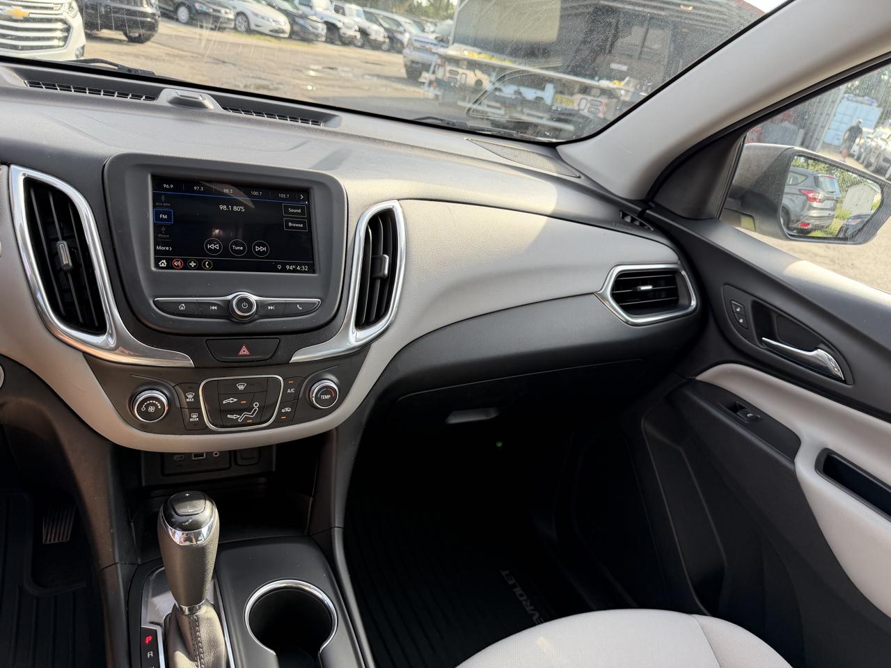 Chevrolet Equinox LS 2WD 2019