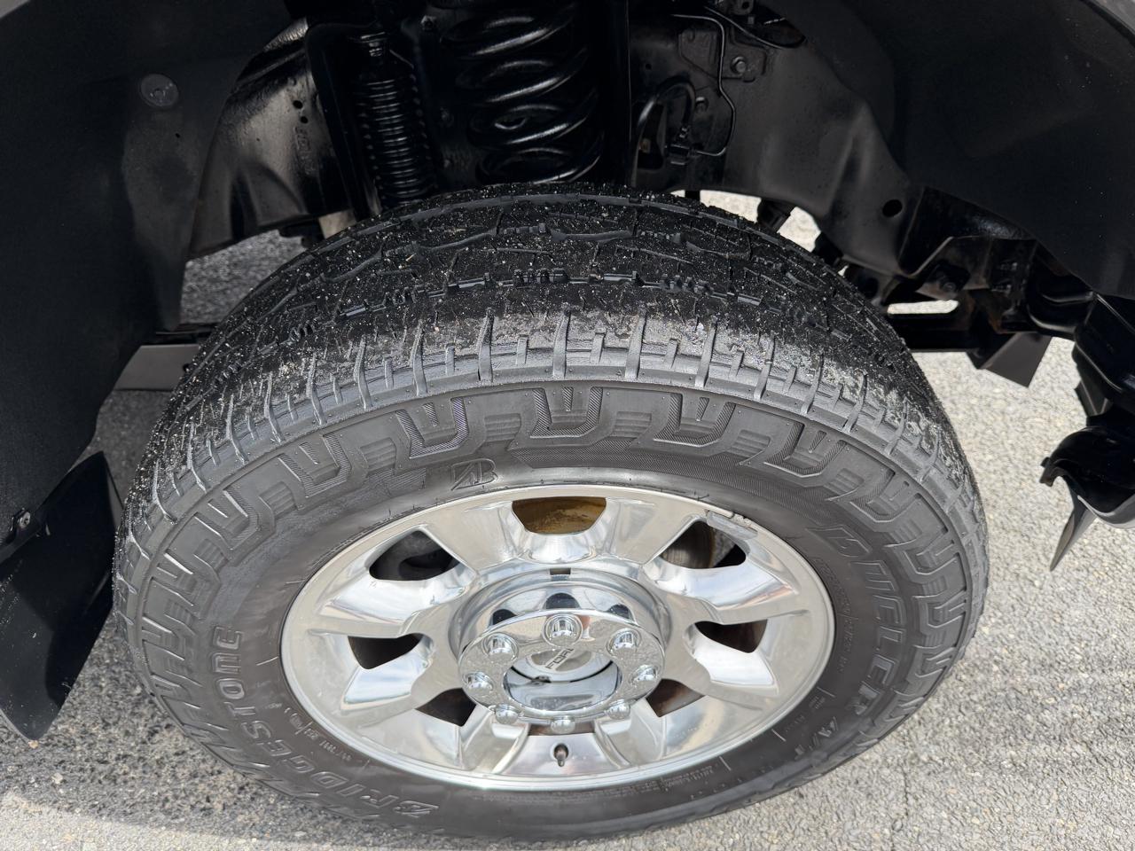 Ford F-350 SD Lariat Crew Cab Long Bed 4WD 2013