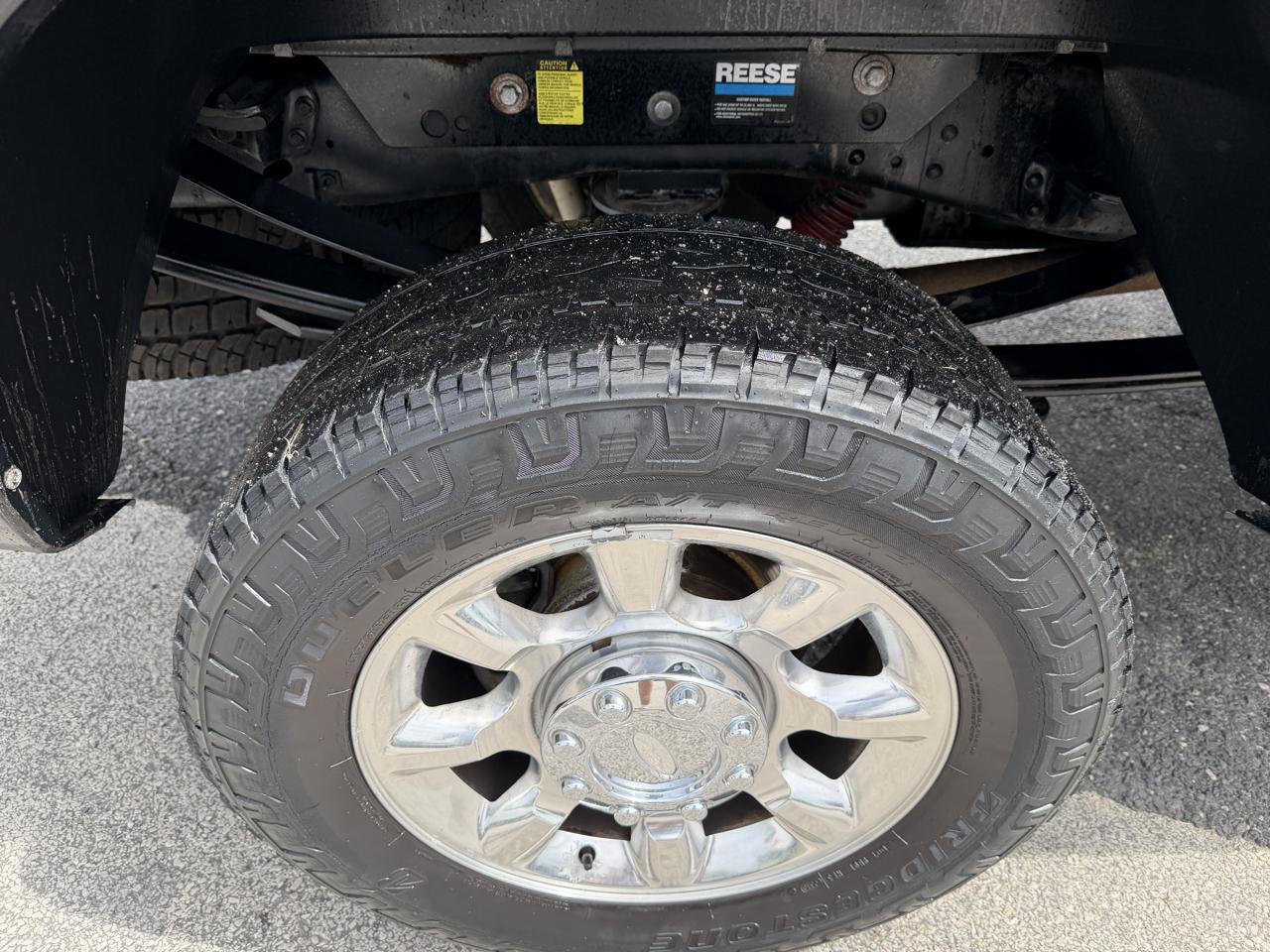 Ford F-350 SD Lariat Crew Cab Long Bed 4WD 2013
