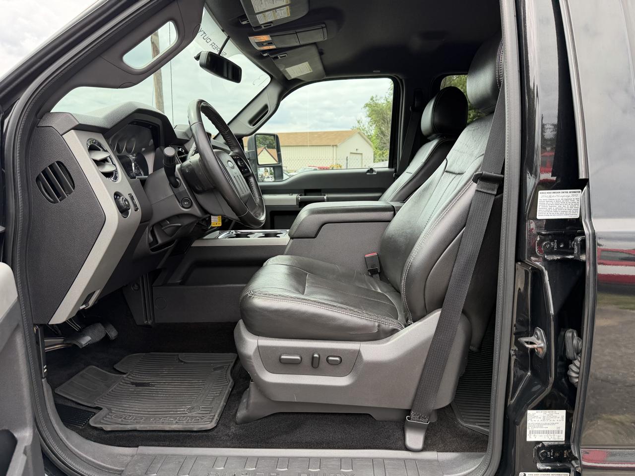 Ford F-350 SD Lariat Crew Cab Long Bed 4WD 2013