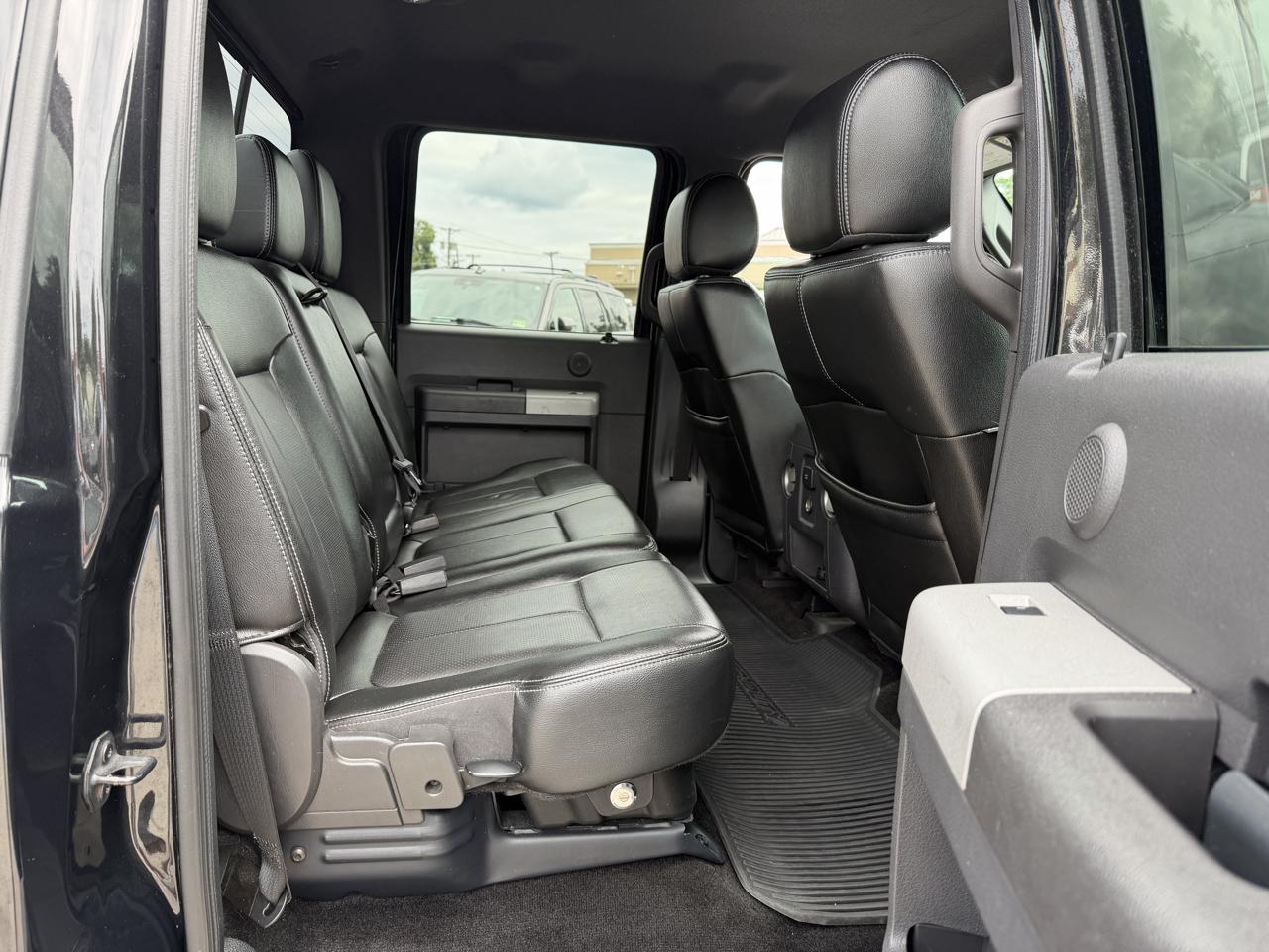 Ford F-350 SD Lariat Crew Cab Long Bed 4WD 2013