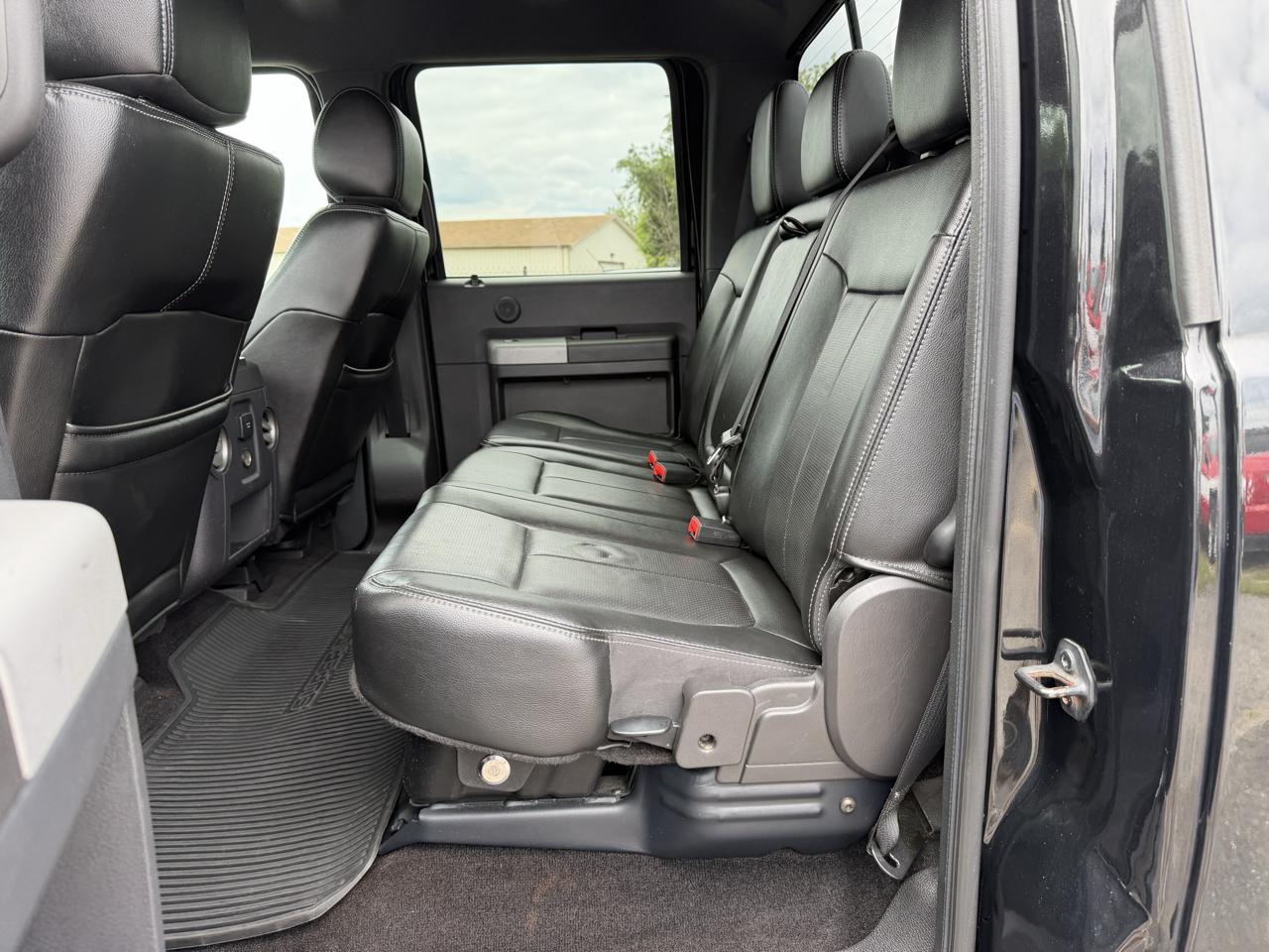 Ford F-350 SD Lariat Crew Cab Long Bed 4WD 2013